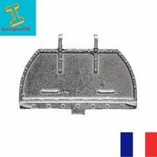 Dinky 25v/252 Bedford Remorque à ordures Hayon Blanc Métal Fourgon a peindre