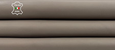 Taupe Gris Doux Italien Cuir