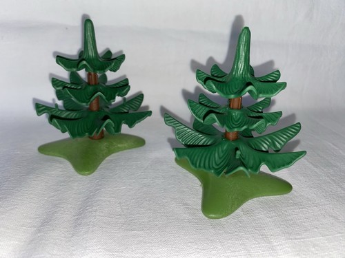 Playmobil petits sapins - playmobil, 2
