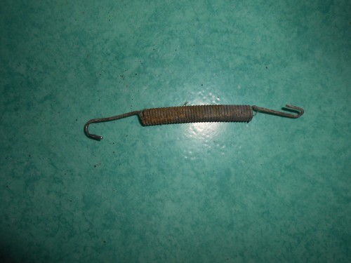 Ressort suspension moteur