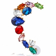 Fashion alliage rose / or rose