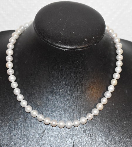 Collier ras cou en - de,