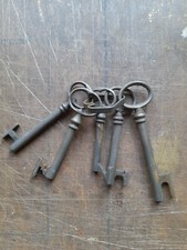 5 clefs passe partout