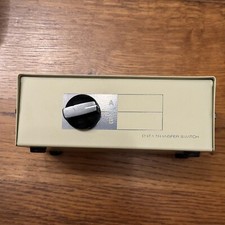 Data Transfer Switch ❤️