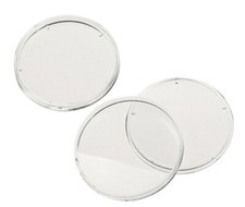 Capsule De Monnaie Pour Krügerrand 1/2 Oz Pièces D'or (Pack De 10)