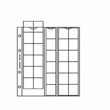 Feuilles numismatiques Karat