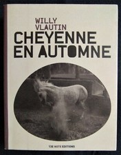 Cheyenne en automne. Willy