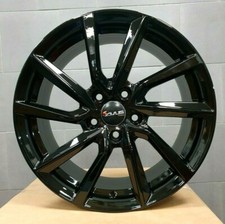 Set 4 Jantes en Alliage Dédié Mercedes 17 Classe C W 204 Et W 210 W 211 Sw Sport