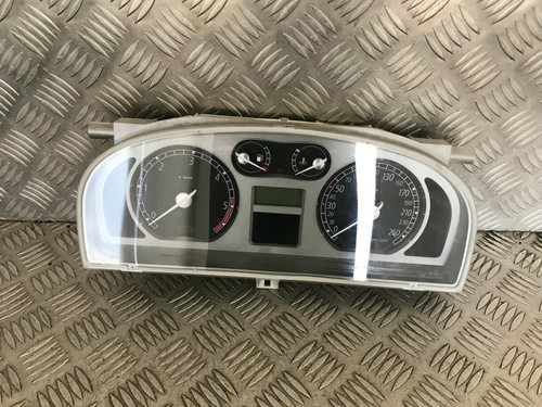 Bloc compteur renault - compteur,