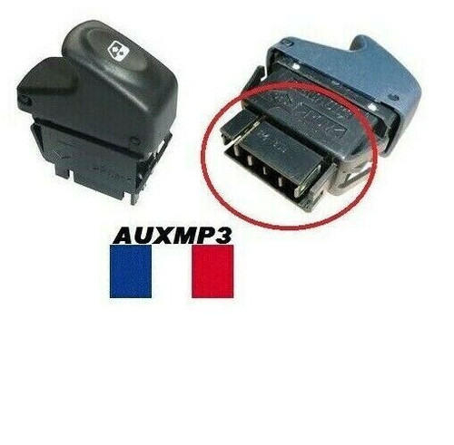 Bouton leve vitre pour - vitre,