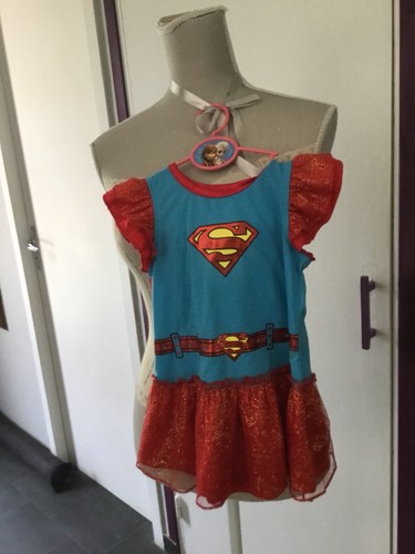 Magnifique robe supergirl - robe, 18