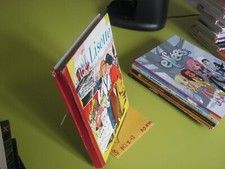 EO RELIURE RECUEIL ALBUM LISETTE 33 TBE