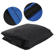 600D Sac de Toit Voiture Noir pour Voyage PVC Coffre De Toit Voiture Imperméable
