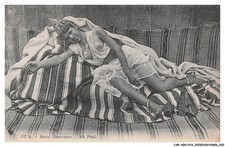 CAR-AENP19-1055-ALGERIE - Jeune mauresque