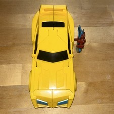  Voiture Figurine Robot