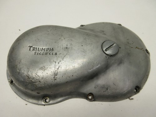 Couvercle stator triumph - de,