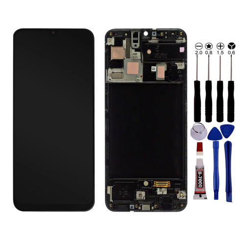 Ecran pour samsung a50 - pour,