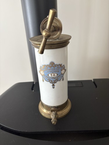 Ancien irrigateur vaginal - , du