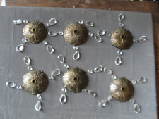 "600.11"   LOT DE 6 COUPELLES