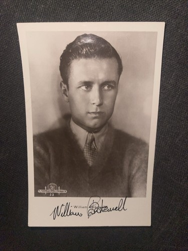 Carte postale cinema - carte, vintage