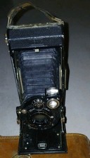 Appareil photo à soufflet  ZEISS IKON