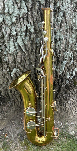 Vintage bundy buescher - bundy, tenor