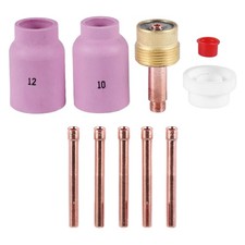 9 PièCes Torche de Soudage