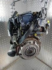 Moteur RENAULT MASTER 2 PHASE 2 2.5 DCI - 16V TURBO /R:111846886