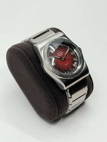 Zenith defy red fume - zenith,