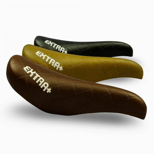 Selle vélo city fixed vintage - selle,