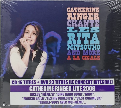 Coffret dvd catherine - +,