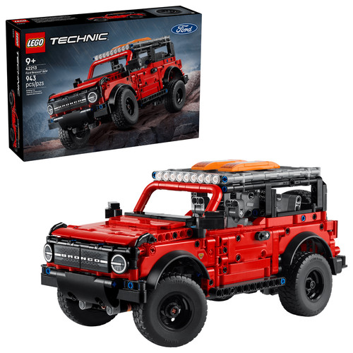 Lego technic 42213 suv - technic,