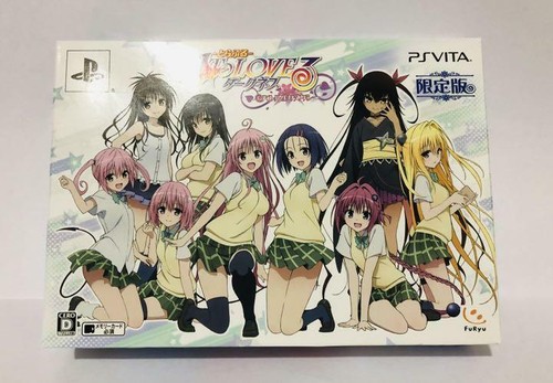 Vita love ru darkness - ps, to