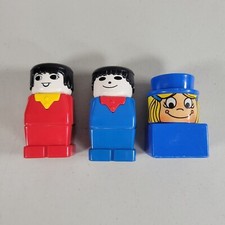 Mega Bloks Figures – Girl &