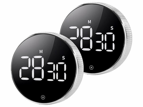 Minuteurs numériques à - minuteurs,