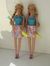 2 Poupées MANNEQUIN à jouer