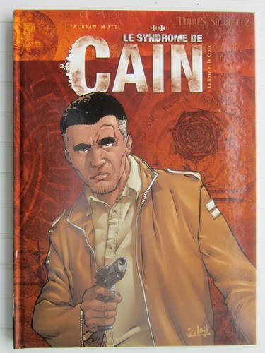 Syndrome caïn tome 4 - le,