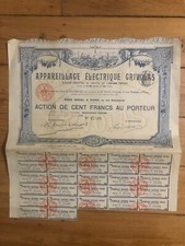 DECO =  Appareillage