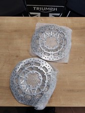 Disques de frein avant Triumph