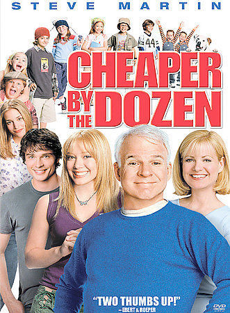 Cheaper the dozen - by, (dvd