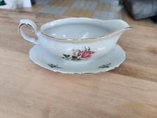 Vintage Winterling Rose Sugar