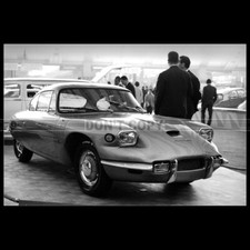 Photo A.002208 PANHARD CD 1964