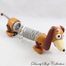 Figurine chien Zig-Zag DISNEY Mcdo Toy Story Slinky dog James Industries Happy