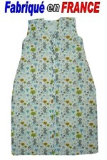 Gigoteuse turbulette Hiver de 55 à 130 cms Ref.souris - NEUVE évolutive -GHIMI