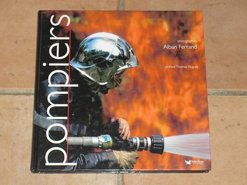 Livre sapeurs pompiers - livre,