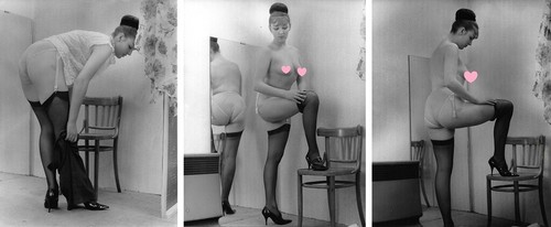 Russell gay fille nue - gay, au