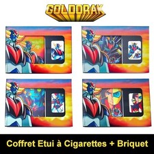 Goldorak coffret etui - goldorak,