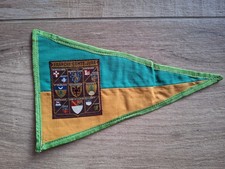 ANCIEN FANION TOURISTIQUE