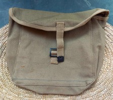 Pochette porte gamelle US WW2 - M.E.C. 1943 British made