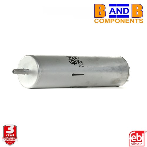 Febi 100484 filtre carburant - 100484,